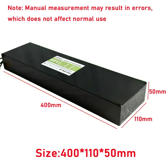 Batterie 20000mAh pour trottinette électrique Kugoo M4 / M4 Pro / MaxSpeed