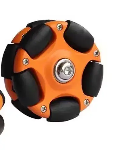 Roues silencieuses Omni Easy pour vélo pliant Brompton avec accessoires