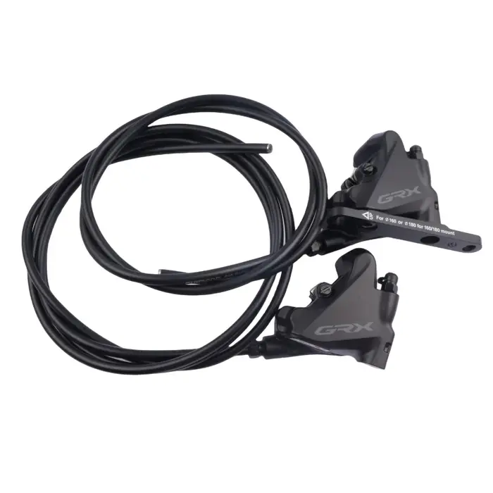 Shimano GRX jas400 Shifter Right Stores 2x10s Vitesse ST-RX400 + BR-RX400 Étrier De Frein À Disque H