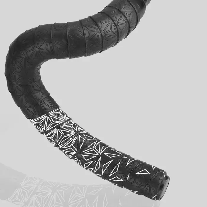 1 paire de ruban de guidon de vélo de route