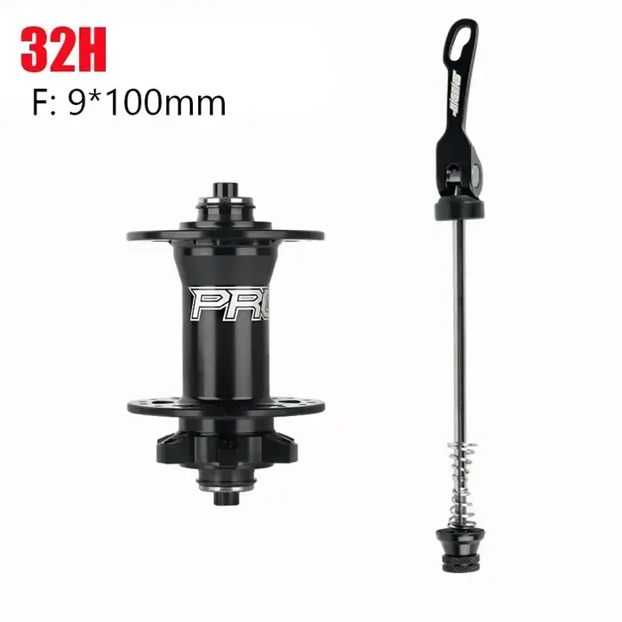 Micro Spline Cube k7 36 trous 32 trous moyeux vtt Cube Hassns Pro 4 Cubes bruyants arrière Hub Pro 7