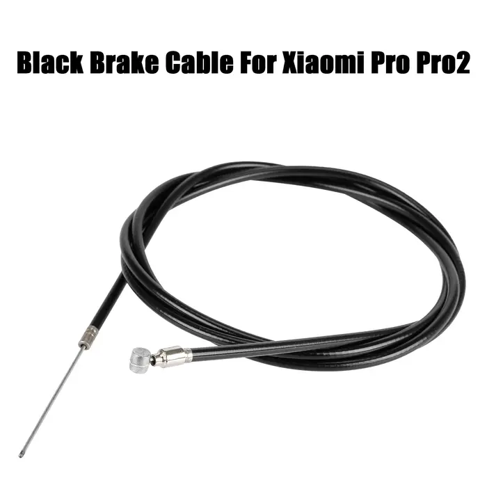 Câble de frein durable pour trottinette électrique Xiaomi Pro/Pro2, fil de frein, pièces de rechange