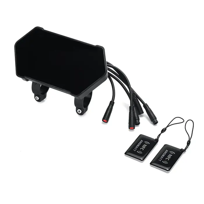 ANGWATT 52V ~ 60V Instrument pour trottinette électrique ANGWATT