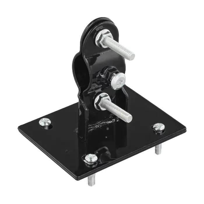 Support de fixation pour panier de vélo