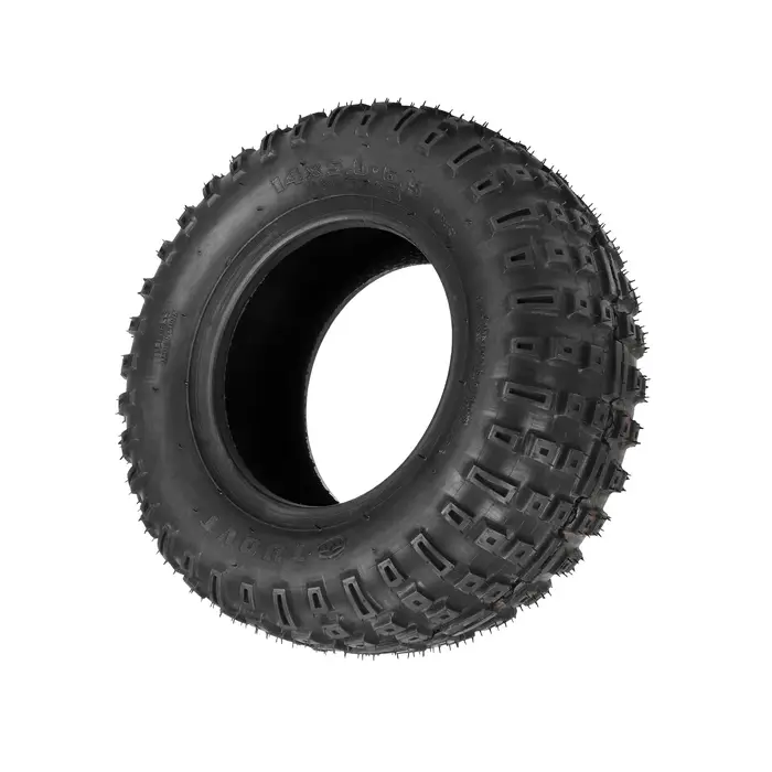 Pneu tout-terrain TUOVT 14 pouces 14*5.0-6.5 pour trottinette électrique