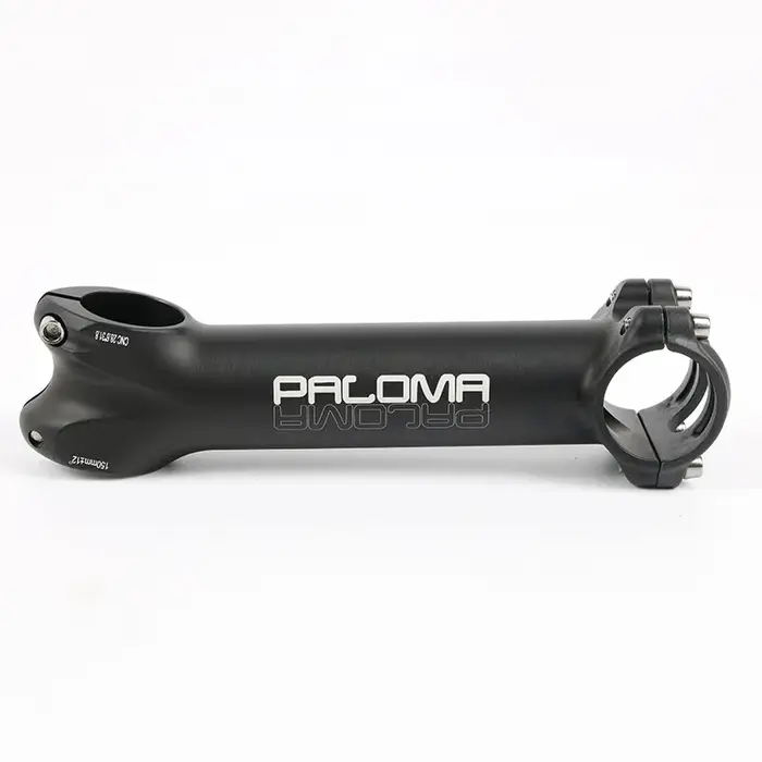 Paloma tige étendue de vélo 150mm de Long poignée CNC 12 degrés 28.6*31.8mm accessoires d'équipement