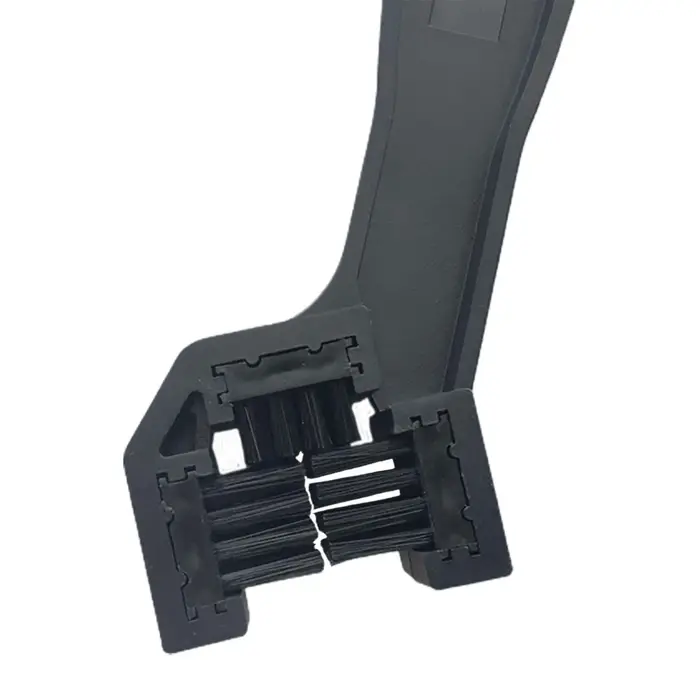 Brosse de nettoyage de chaîne de moto
