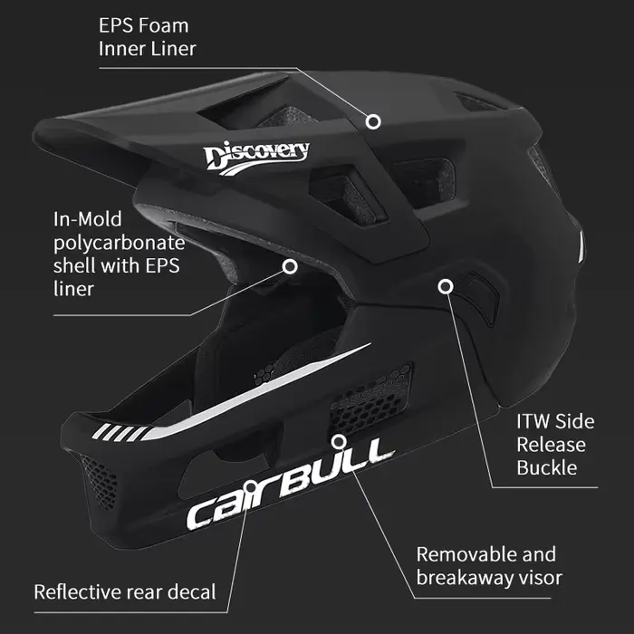 CAIRBULL – casque de vélo léger pour enfants