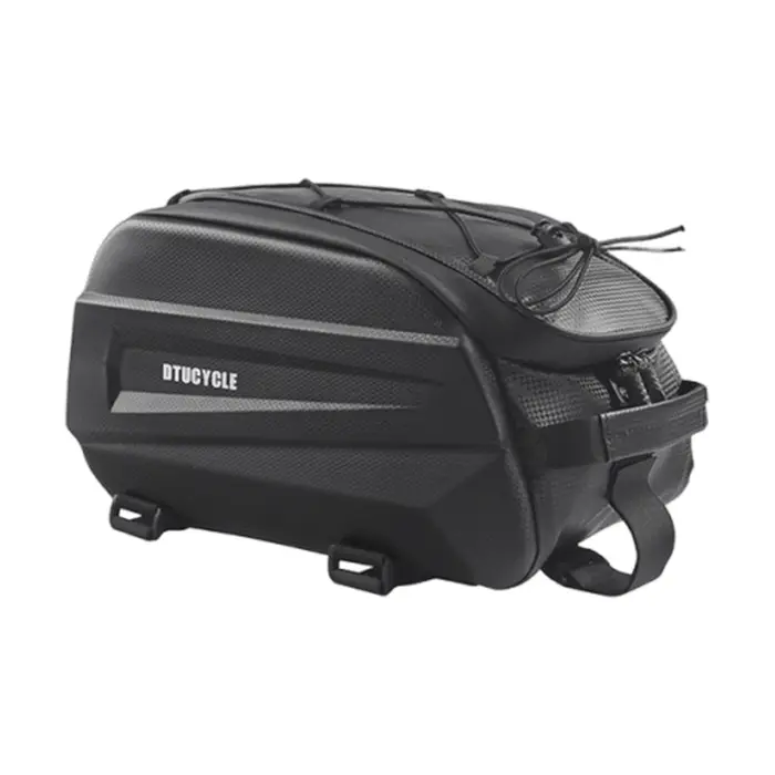 Sac de coffre de vélo grande capacité
