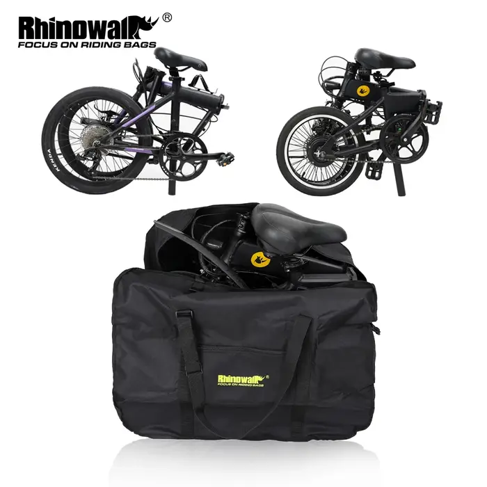 Rhinowalk – sac de Transport pour vélo pliant 16 "20"