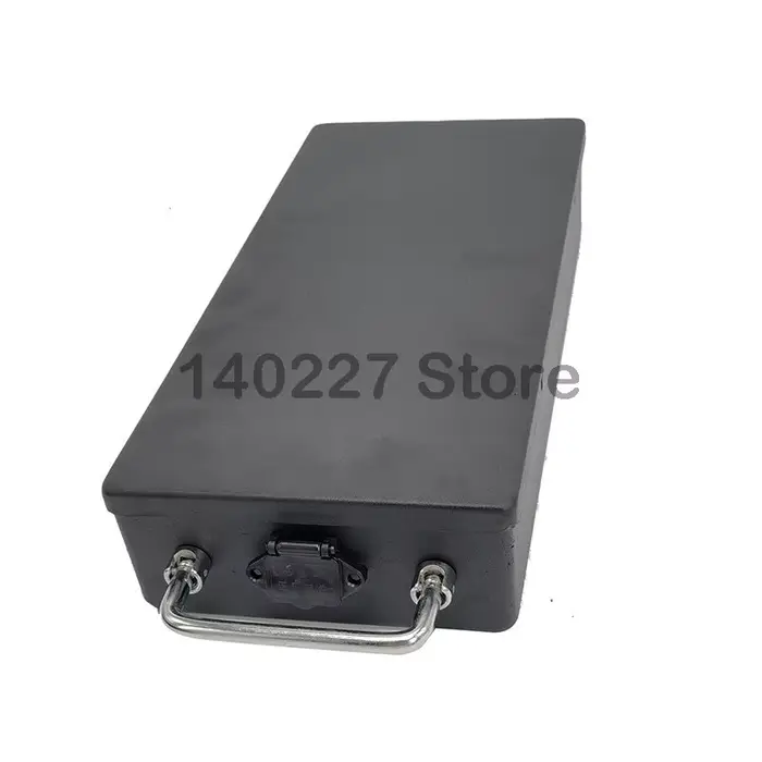 Boîte de Protection de batterie étanche pour Harley grand Scooter électrique Citycoco
