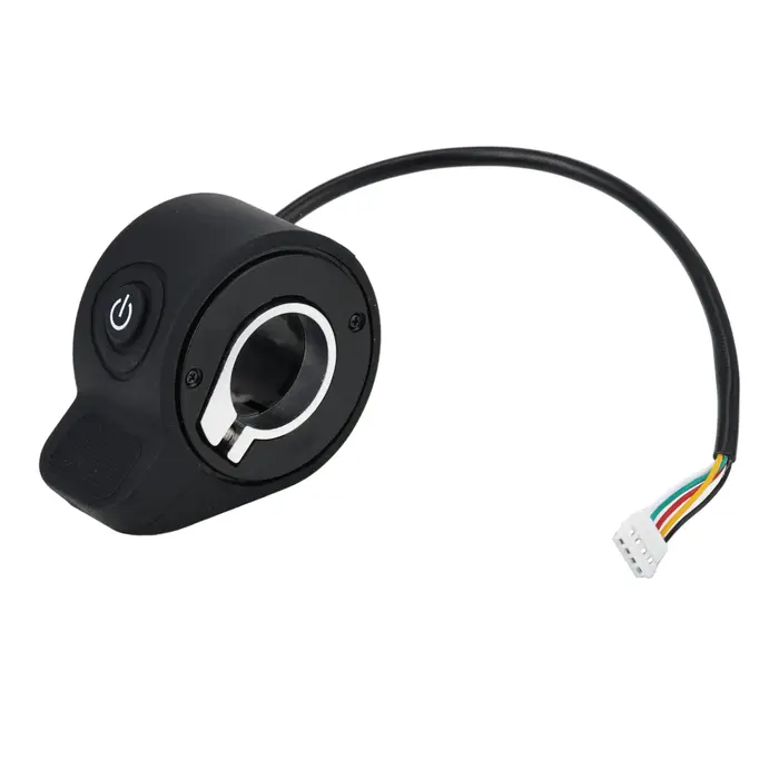 Bouton d'accélérateur au pouce pour Scooter électrique KUGOO S1 PLUS