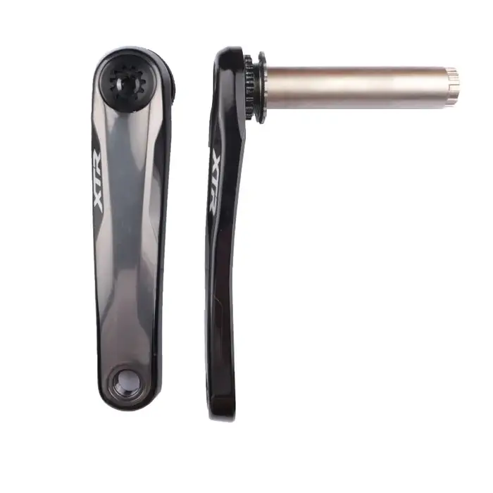 SHIMANO SLX M7100 XT M8100 M9100 M6100 12s vtt pédalier VTT Bicycle1x12 vitesses 165mm170mm175mm MT801 support inférieur