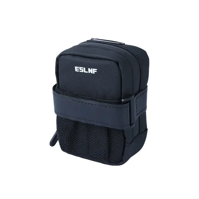 Sac de selle de vélo, sac arrière de cyclisme léger et résistant à l'eau