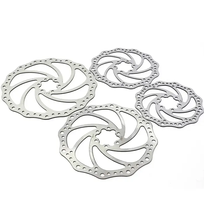 Disque de frein VTT avec 6 boulons, 140/160/180/203mm, G3/HS1/RT56