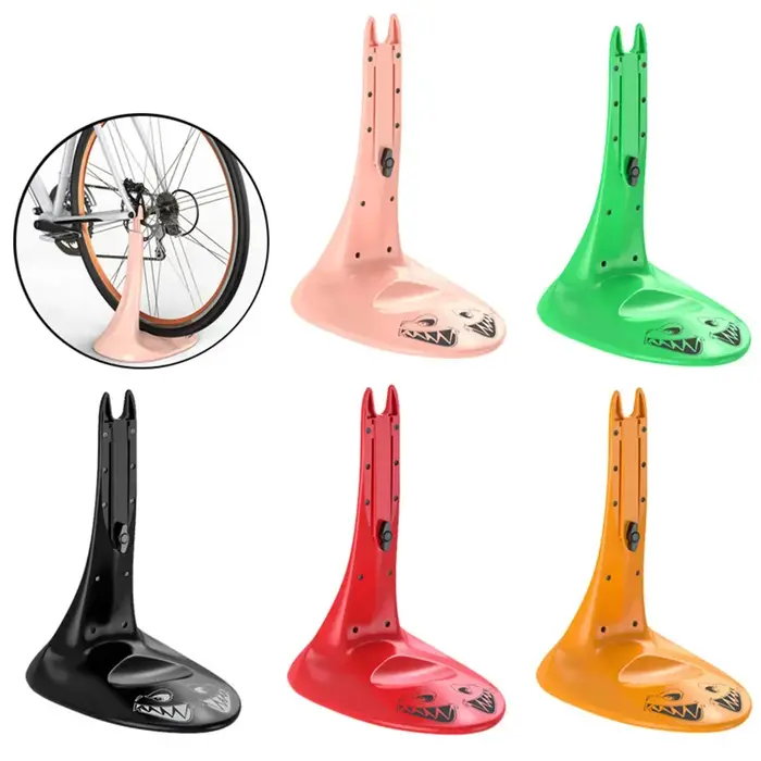 Support de stationnement pour vélo