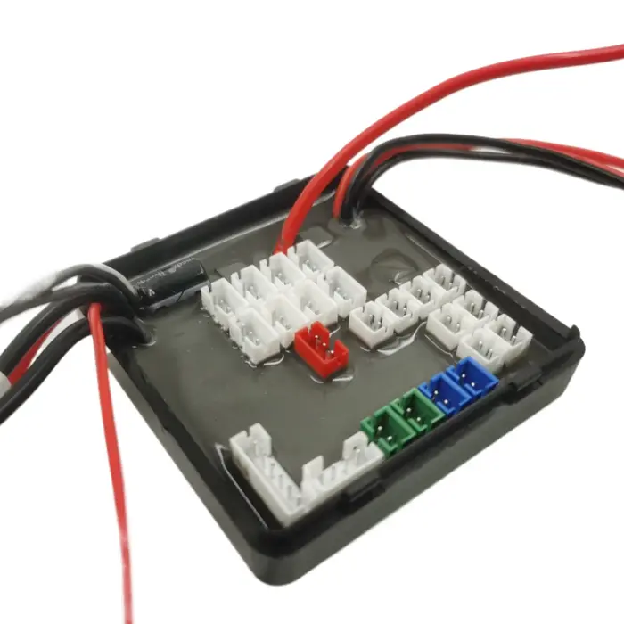 Commande LED d'origine pour trottinette électrique DUALTRON M