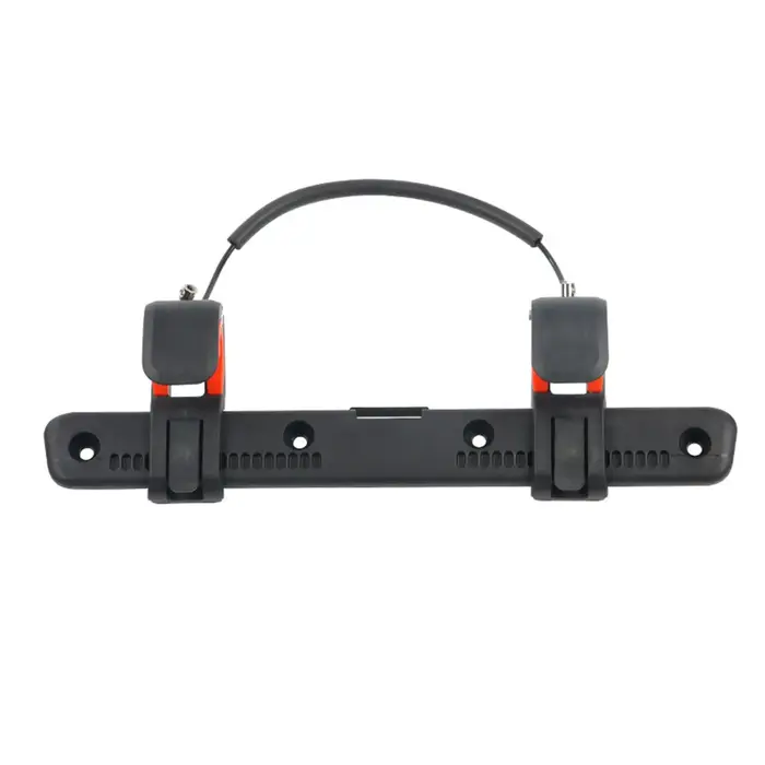 Boucle de fixation pour sacoche latérale de vélo