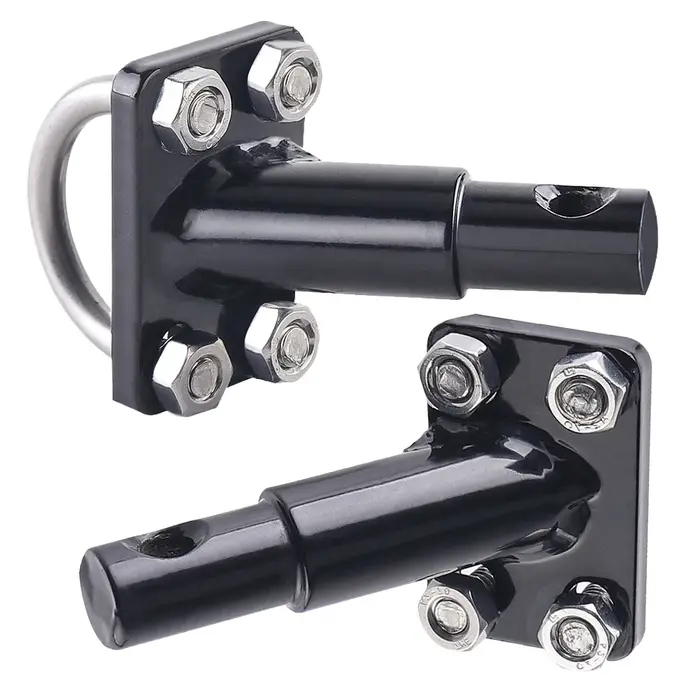 Coupleur de fixation de remorque de vélo