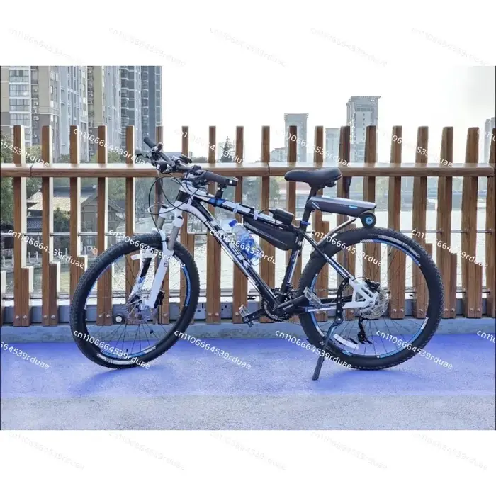 Système de suralimentation tout-en-un pour vélo BMX avec moteur de rechange et capteur intelligent en Bleu ou Jaune