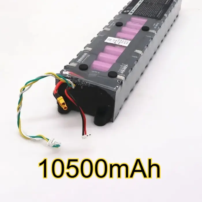 Batterie Li-ion pour Scooter électrique pliant intelligent Xiaomi M365, Batteries rechargeables 7800