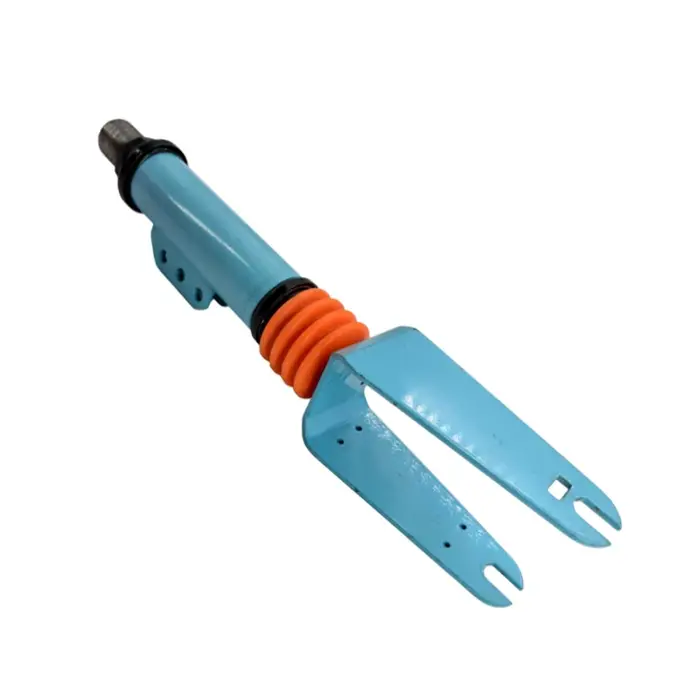 Amortisseur de fourche avant pour trottinette électrique 10 pouces, compatible avec les modèles M4 /