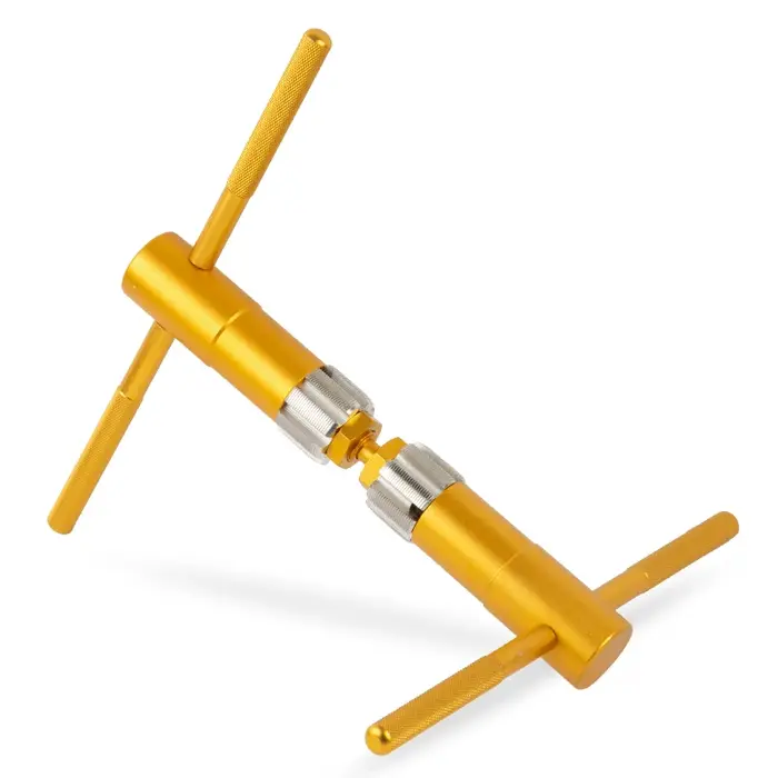 Support inférieur de filetage de vélo BSA taraudage en acier haute résistance noir pour réparation de cadre et maintenance de pédalier
