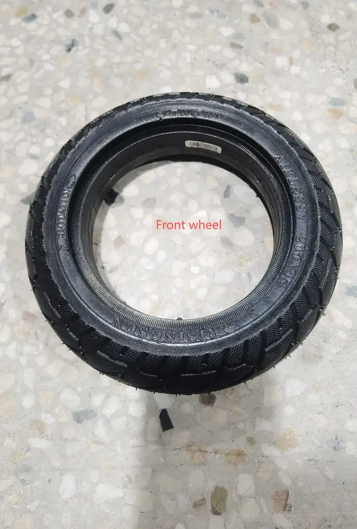 Etwow – Roue de trottinette électrique S2 Booster
