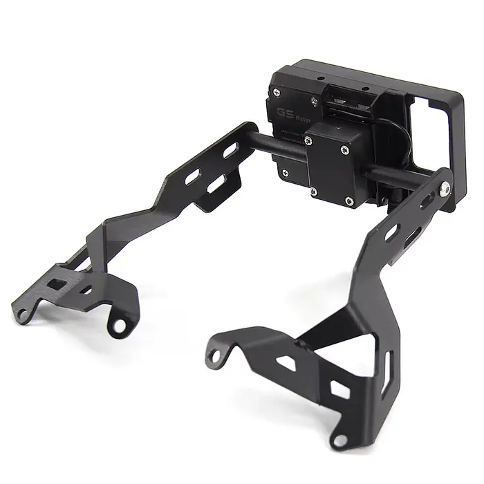 Support de plaque de Navigation GPS pour smartphone