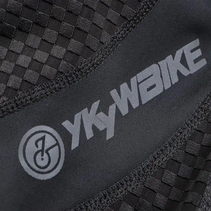 YKYWBIKE-Pantalon de cyclisme à séchage rapide pour homme, pantalon long de vélo Pro, pantalon à bre