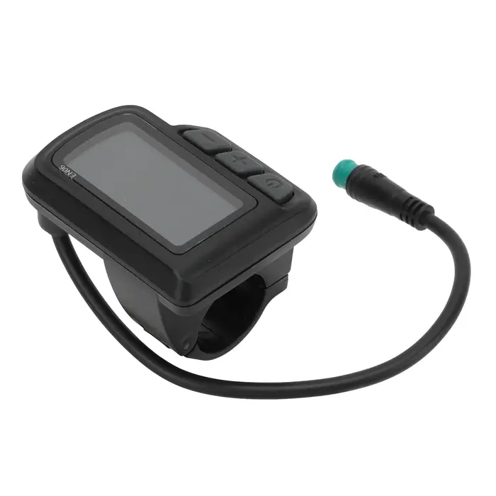 Compteur d'affichage LCD pour vélo électrique EN06