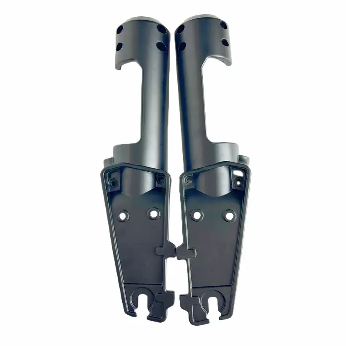 Fourche avant gauche + droite, 1 paire, pour Scooter électrique KUGOO M2 Pro, accessoires de remplacement de fourche avant M2Pro