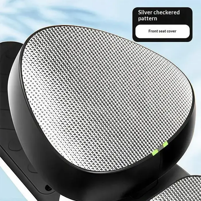Housse de coussin pour vélo électrique imperméable
