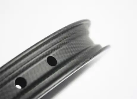 Roues de vélo en fibre de carbone 3K