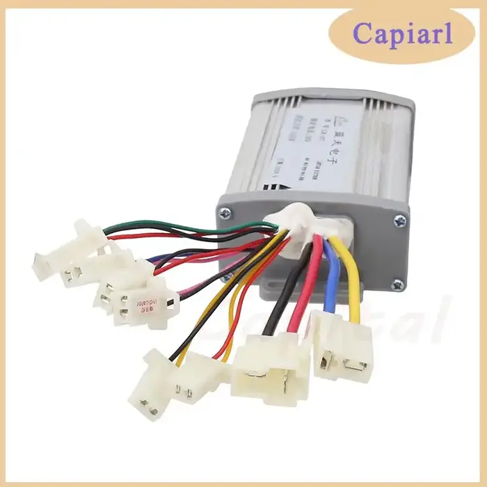 Contrôleur de vitesse pour moteur à courant continu à balais 36V 1000W pour vélo électrique et trottinette EVO