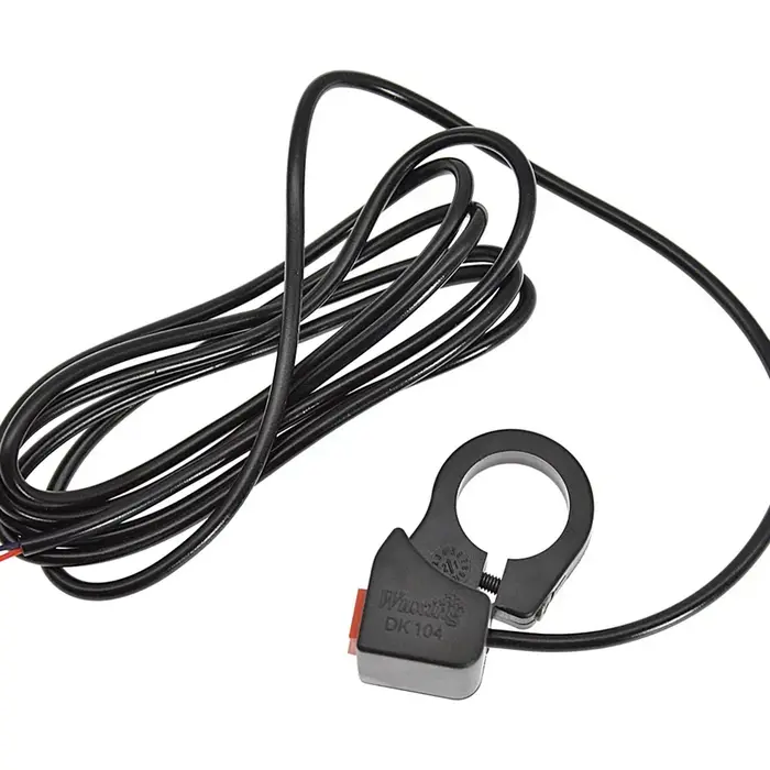 Joli marche/arrêt universel pour vélo électrique