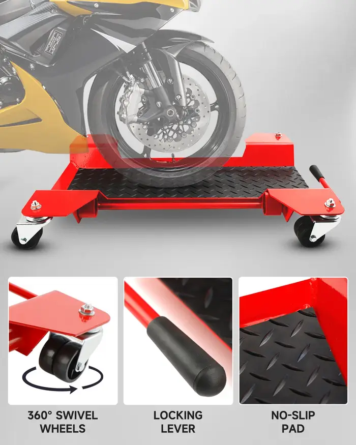 Areyourshop – support central de moto