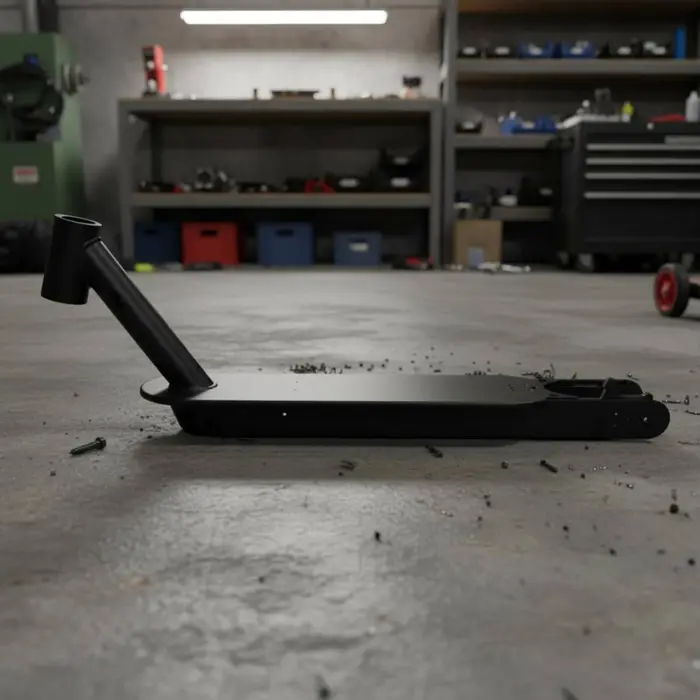 Cadre de scooter électrique M365, confortable, accessoire de véhicule, léger, anti-oxydation, pour réparation