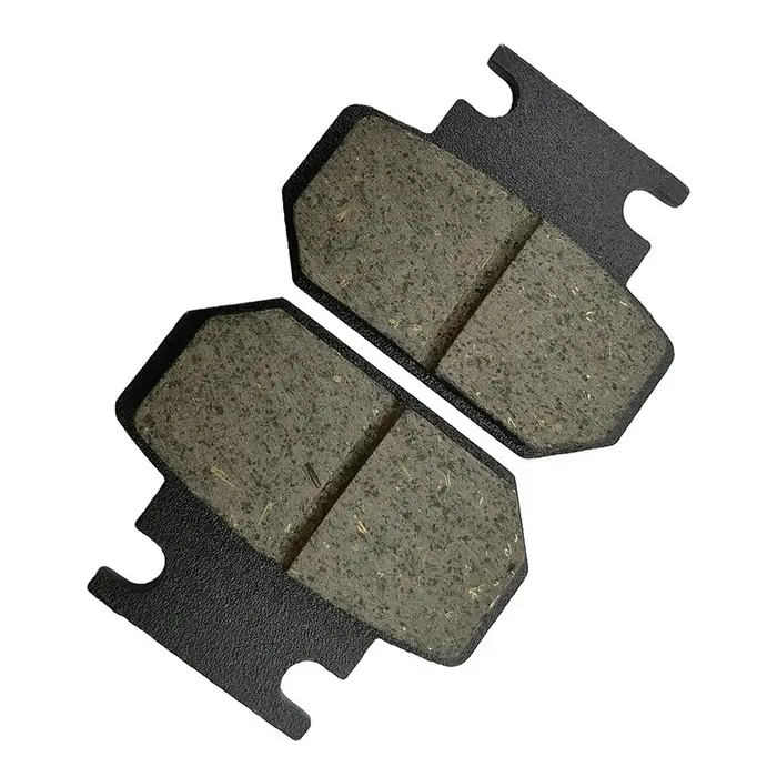 Plaquettes de frein à disque pour scooter électrique Citycoco, plaquettes de frein avant ou arrière,