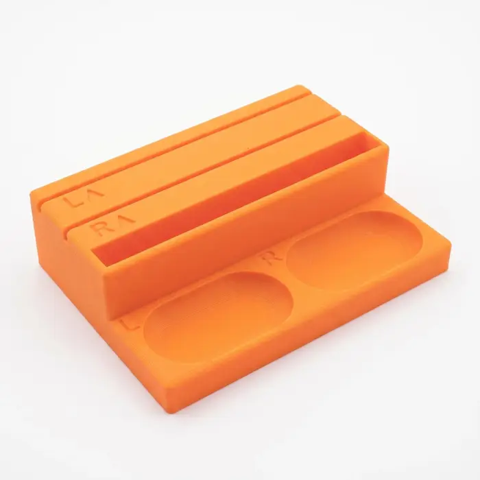 Plateau de réparation pour freins à disque de vélo, base de rangement rapide pour disques de frein, 