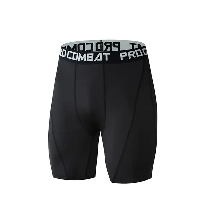 Leggings de cyclisme pour hommes, pantalons de compression, leggings de sport, basketball, séchage r
