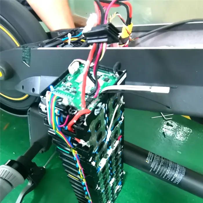 Carte de protection de batterie BMS pour scooter électrique Ninebot G30 MAX