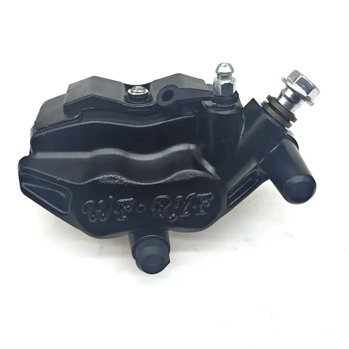 Étrier de frein hydraulique à 2 pistons pour vélo électrique