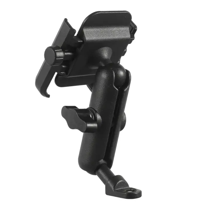 Support de téléphone pour moto, fixation pour guidon de vélo, rotatif à 360°, support de téléphone p