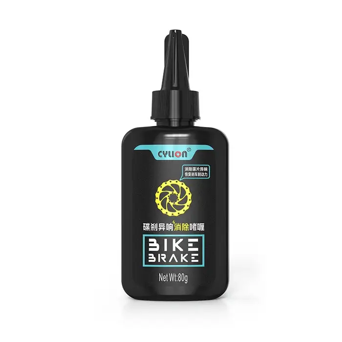 Nettoyeur de freins à disque de vélo, GEL, élimination du bruit des freins, pour vtt, vélo de route,