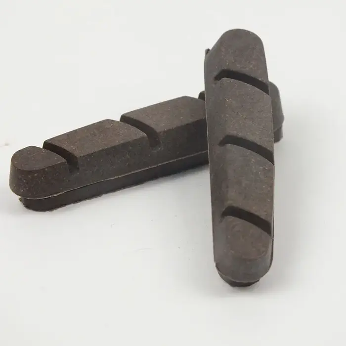 Plaquettes de frein pour vélo de route