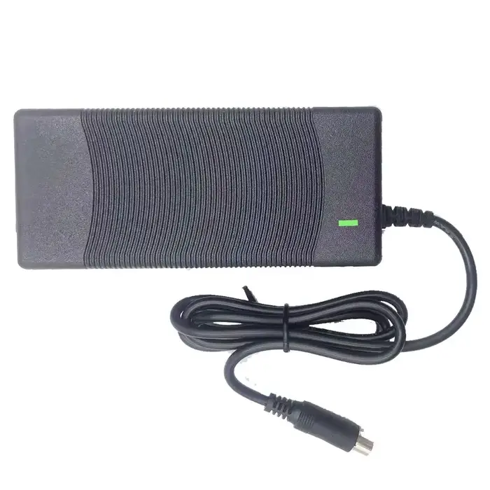 Adaptateur de chargeur de batterie 42V 2a pour Scooter Ninebot Es1 Es2 Es4 E22 E25 F40 F20 Xiaomi M365 1S pro Pro2