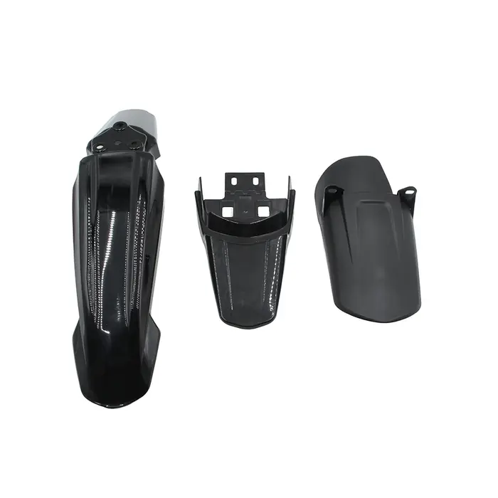 Garde-boue avant et arrière pour vélo électrique Segway X260 X160, pour moto électrique Surron Light Bee X & Light Bee S