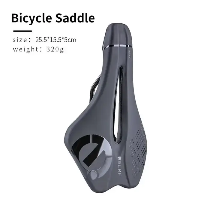 ESLNF – selle de vélo universelle creuse