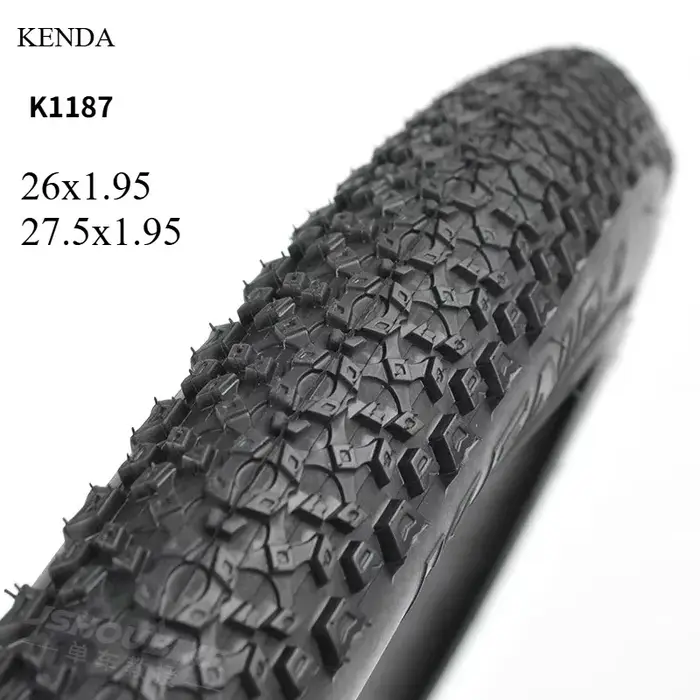Pneu de vélo de montagne Kenda 29X1.95 modèle K1187 blanc haute performance pour VTT AM XC DH 29 pouces